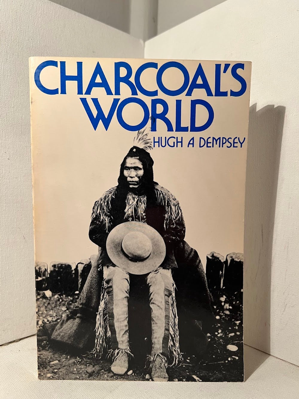 Charcoal's World by Hugh A. Dempsey