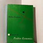 Essays in Positive Economics by Milton Friedman