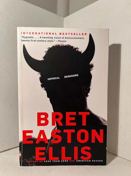 Imperial Bedrooms by Bret Easton Ellis