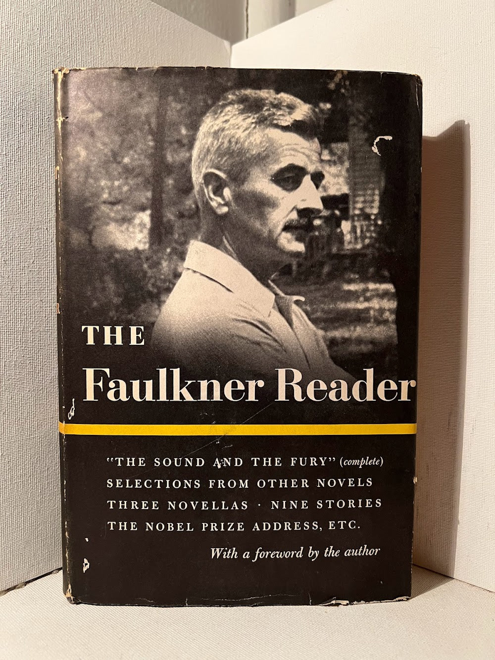 The Faulkner Reader