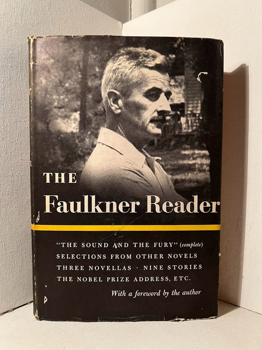 The Faulkner Reader