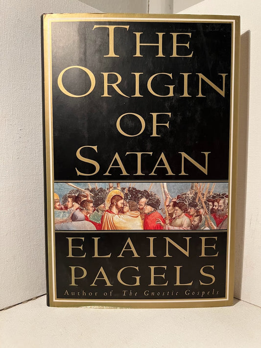 The Origin of Satan by Elaine Pagels