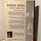 Edith Stein - Scholar, Feminist, Saint by Freda Mary Oben