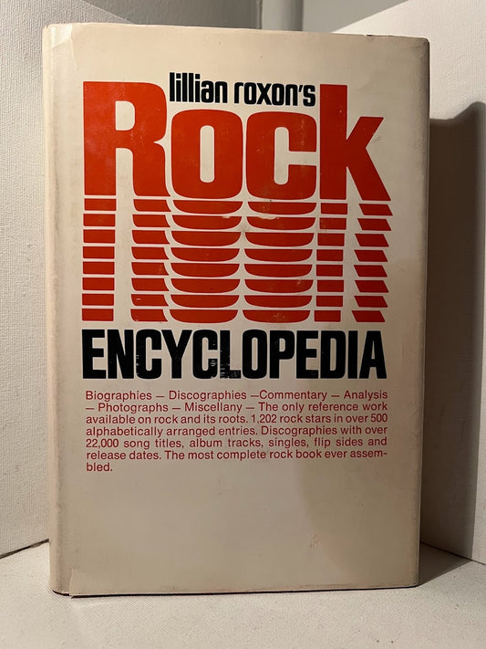 Lillian Roxon's Rock Encyclopedia