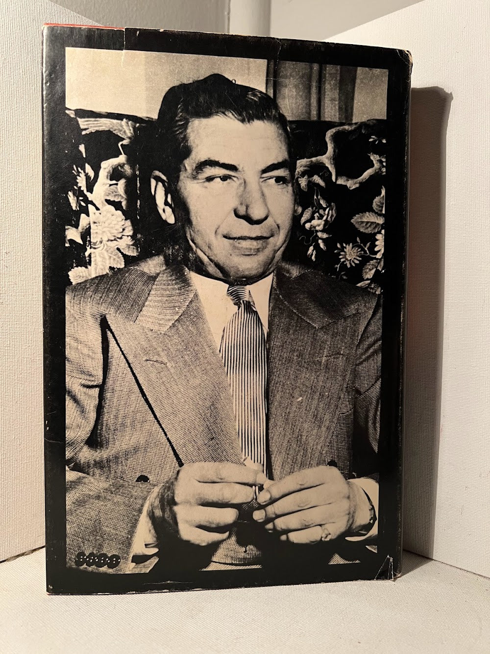 The Last Testament of Lucky Luciano by Martin A. Gosch & Richard Hammer