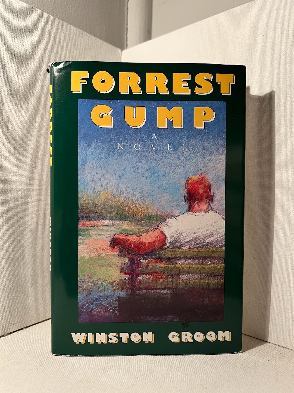 Forrest Gump by Winston Groom