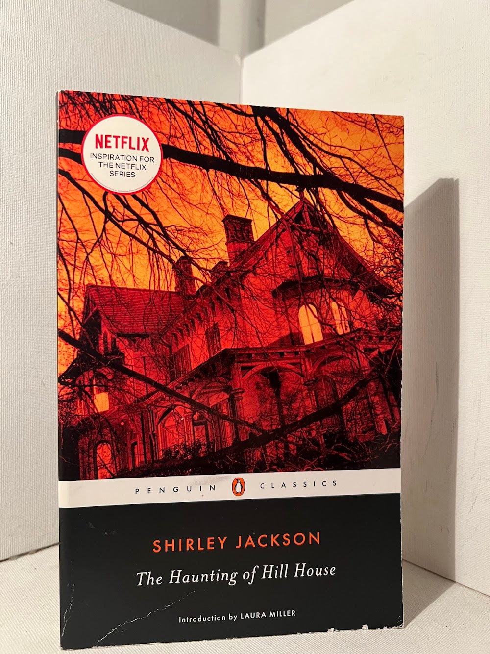 The Haunting of Hill House by Shirley Jackson