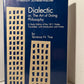 Dialectic or, The Art of Doing Philosophy by Friedrich Schleiermacher