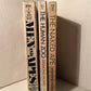 3 books by Desmond Morris