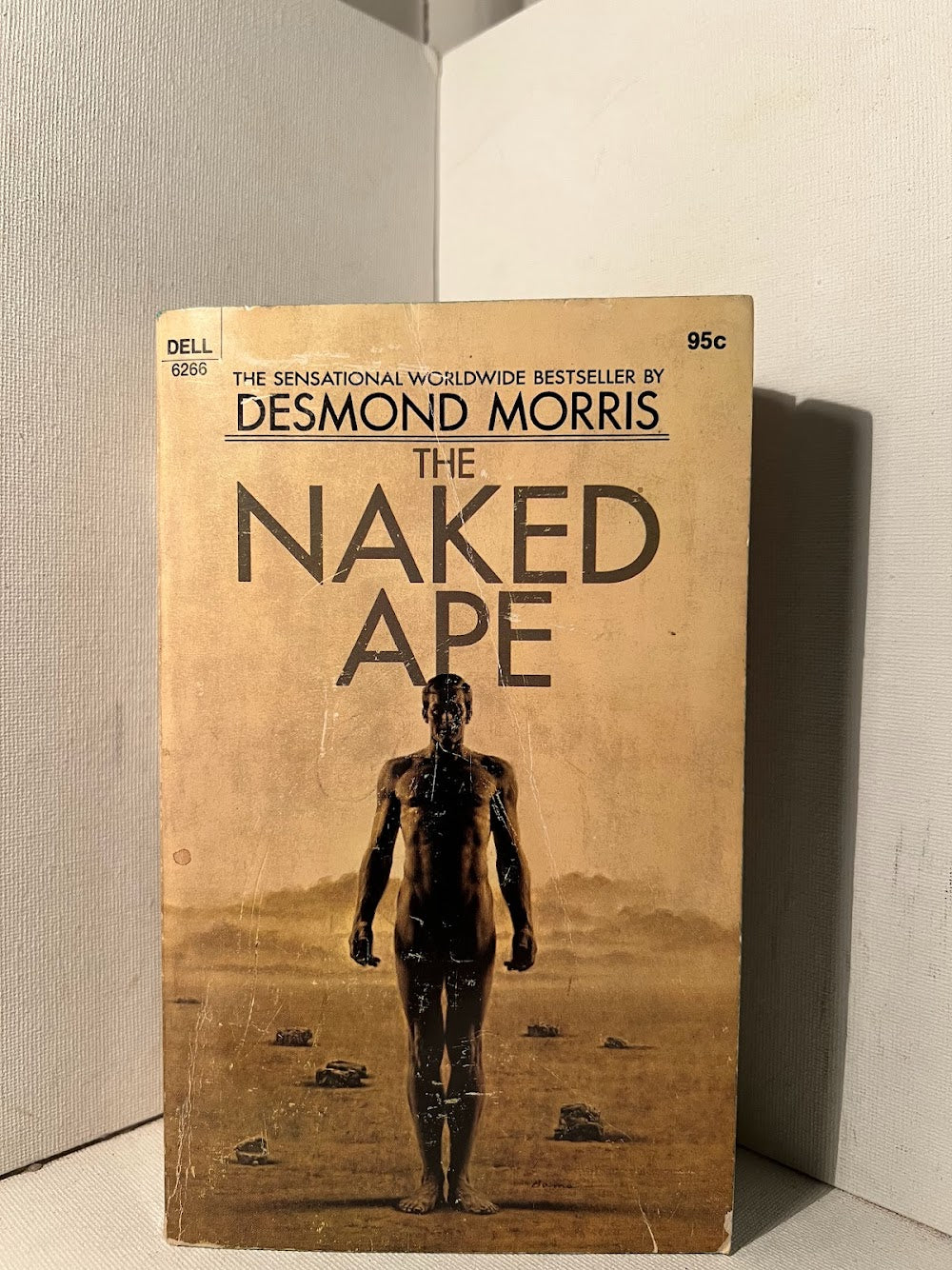 3 books by Desmond Morris