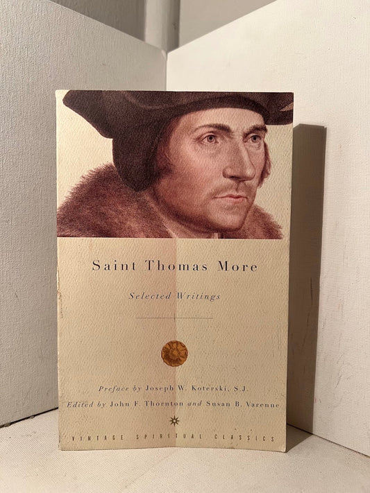 Selected Writings by Saint Thomas More