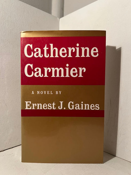 Catherine Carmier by Ernest J. Gaines