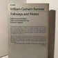 Folkways and Mores by William Graham Sumner