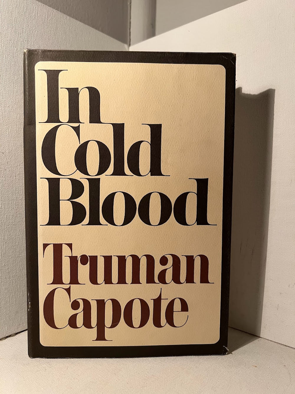 In Cold Blood by Truman Capote