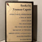 In Cold Blood by Truman Capote