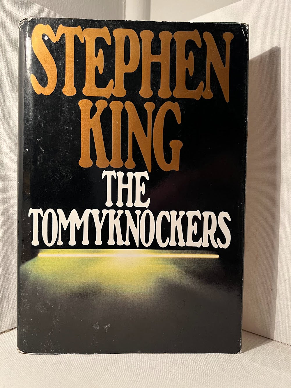 The Tommyknockers by Stephen King