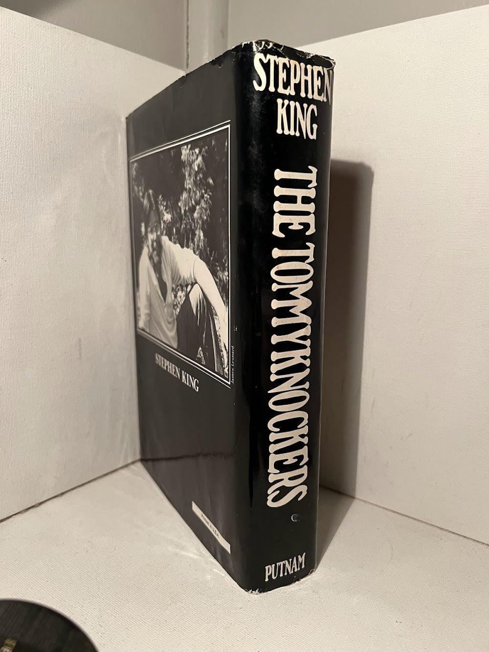 The Tommyknockers by Stephen King