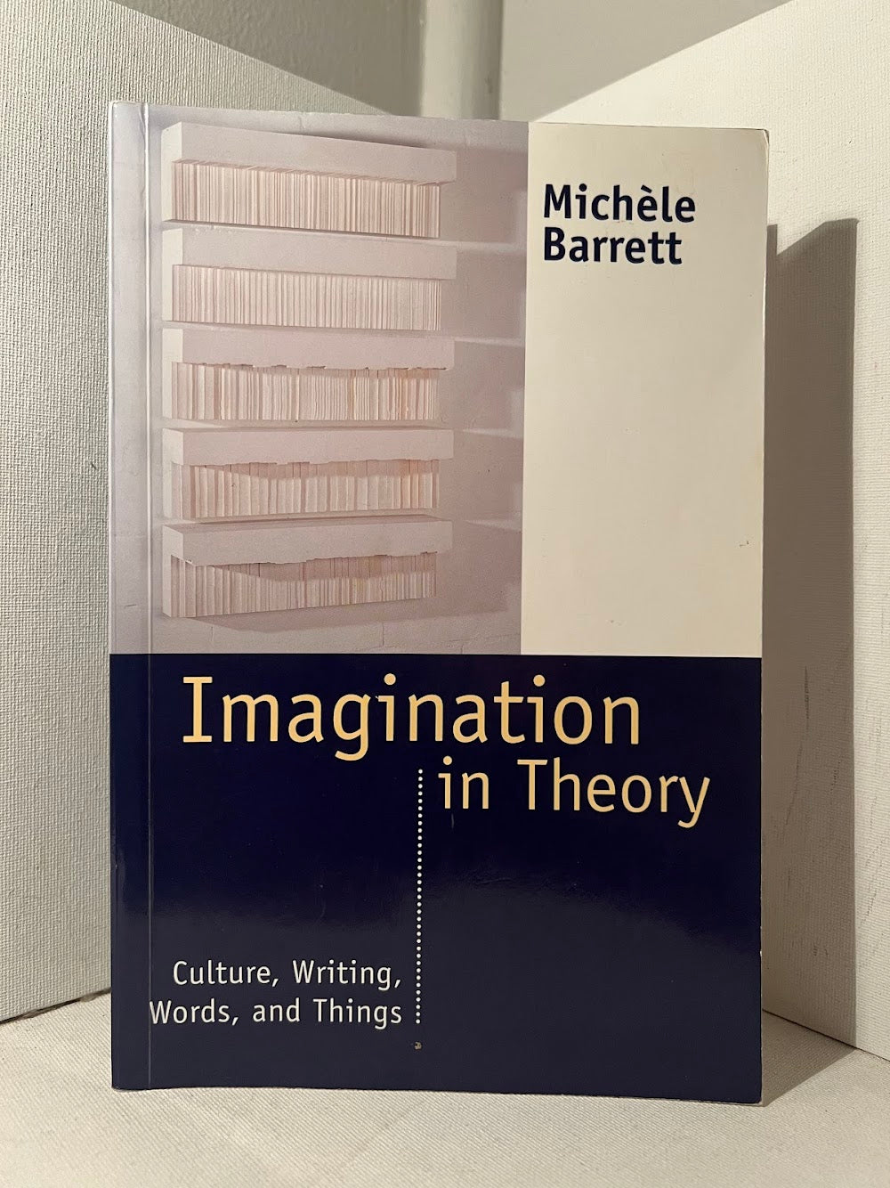 Imagination in Theory - Culture, Writing, Words, and Things by Michele Barrett