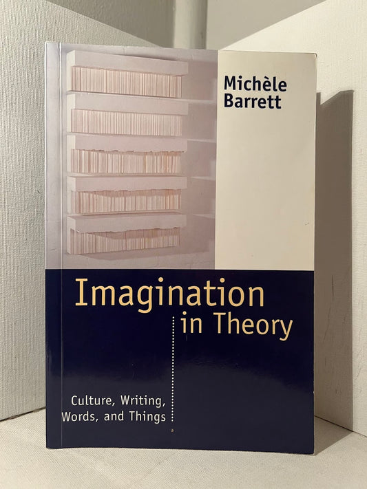 Imagination in Theory - Culture, Writing, Words, and Things by Michele Barrett