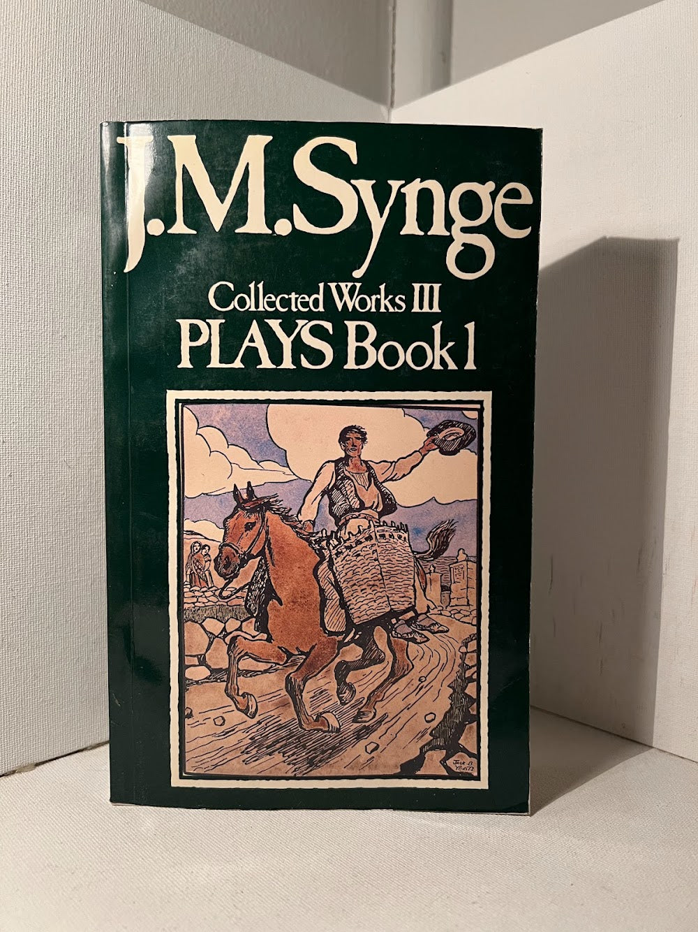 J.M. Synge Plays Books 1 + 2