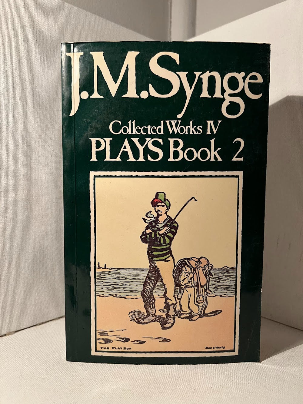 J.M. Synge Plays Books 1 + 2