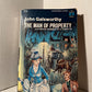 5 vintage John Galsworthy books