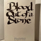 Blood Out of A Stone by Elisabeth Vonarburg