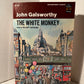 5 vintage John Galsworthy books