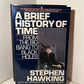 A Brief History of Time & Black Holes and Baby Universes by Stephen Hawking