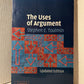 The Uses of Argument by Stephen E. Toulmin