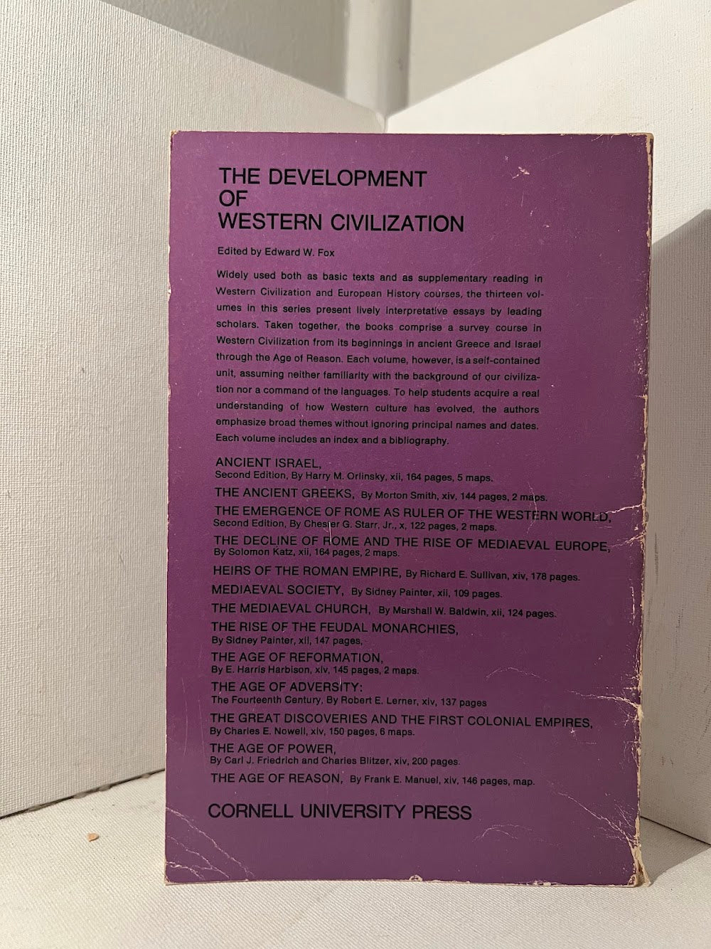 Mediaeval Society by Sidney Painter