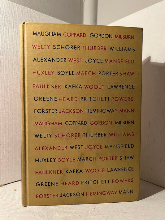 Modern Short Stories - A Critical Anthology edited by Heilman