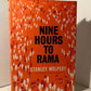 Nine Hours to Rama by Stanley Wolpert