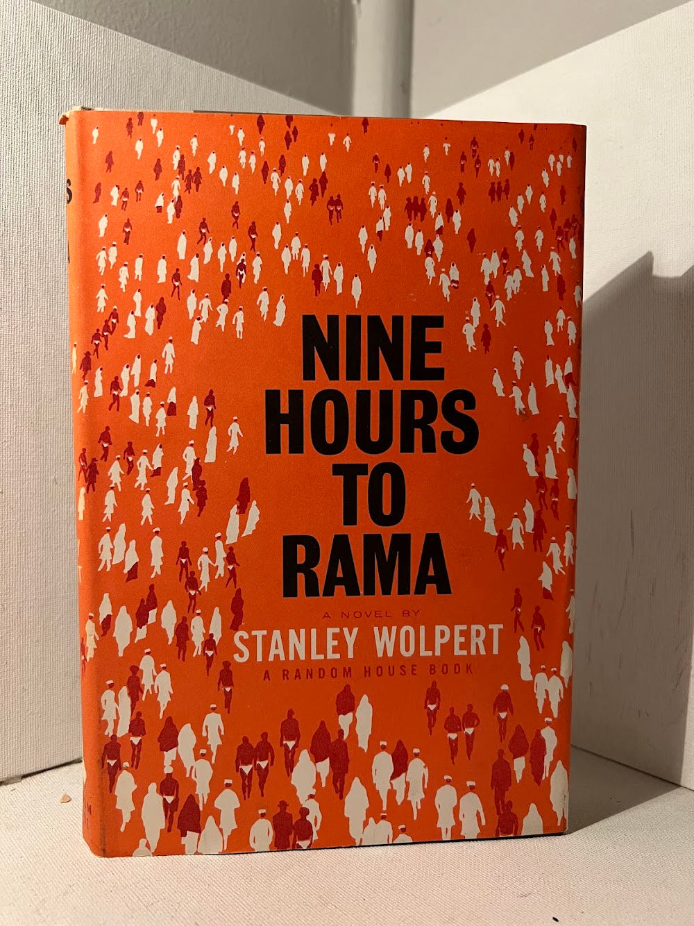 Nine Hours to Rama by Stanley Wolpert