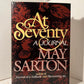 At Seventy - A Journal by May Sarton