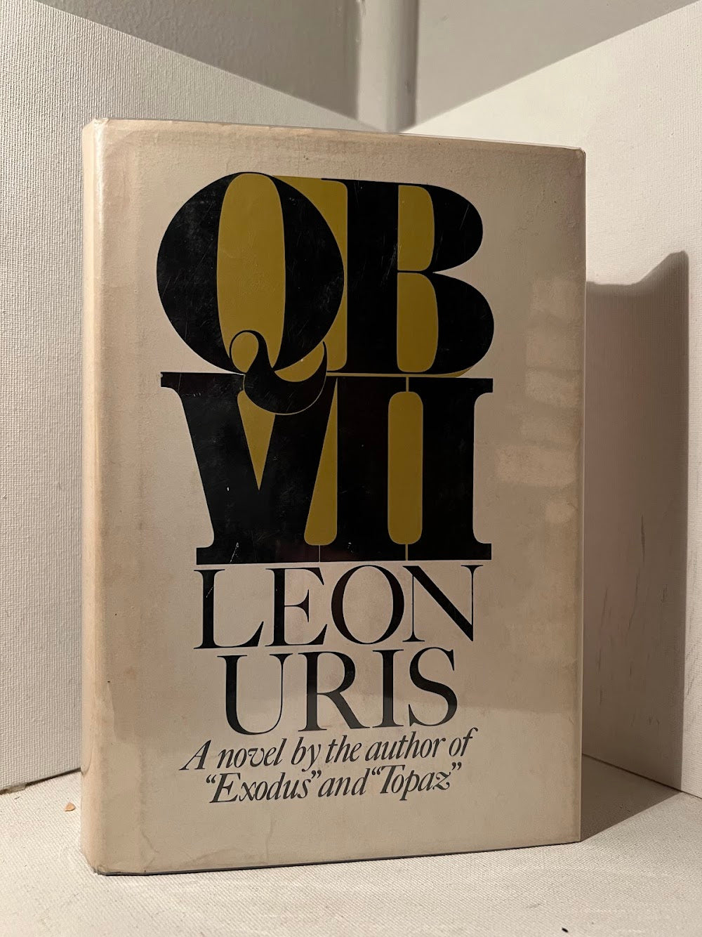 QB VII by Leon Uris