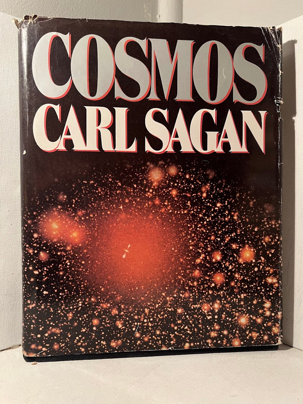 Cosmos by Carl Sagan