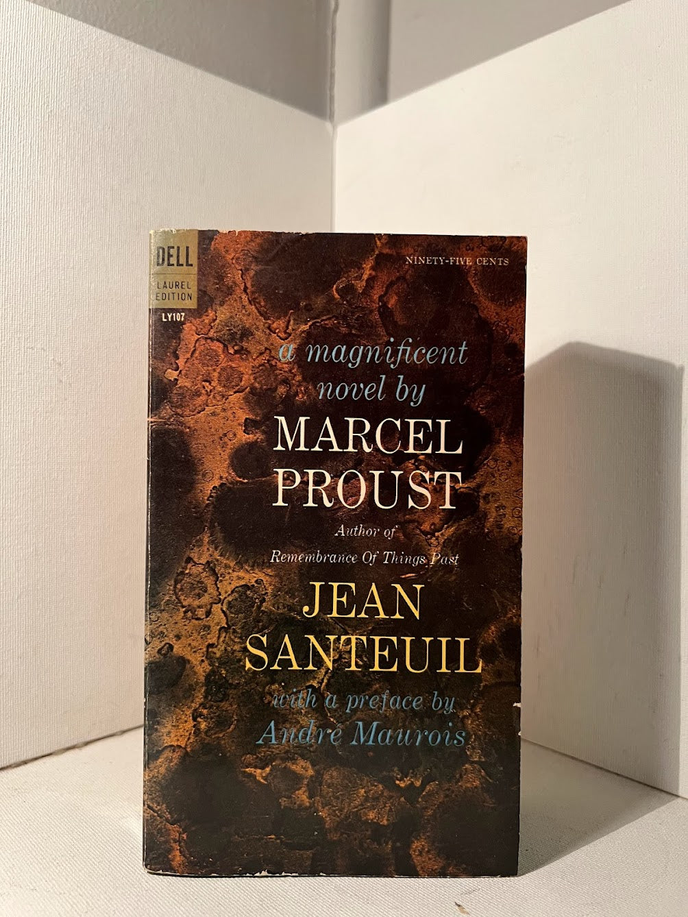 Jean Santeuil by Marcel Proust