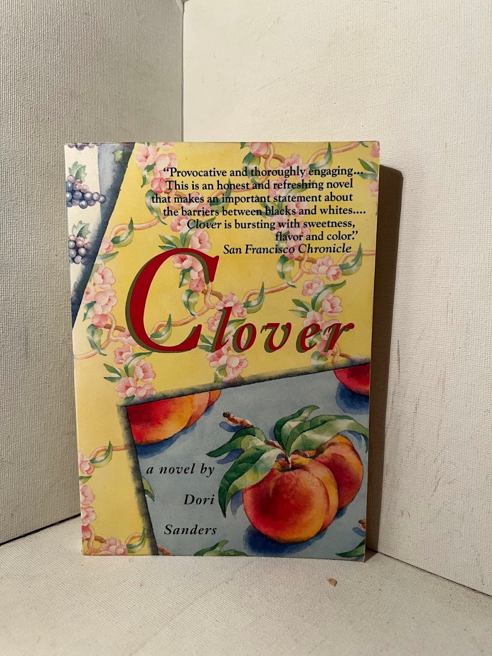 Clover by Dori Sanders