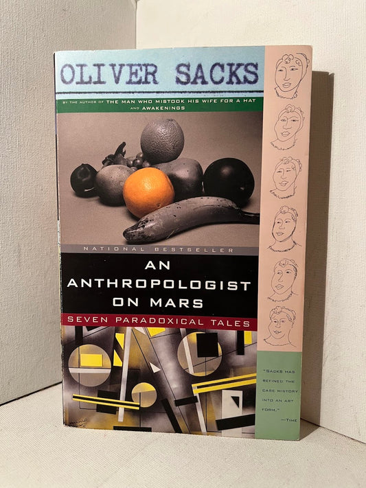 An Anthropologist on Mars by Oliver Sacks