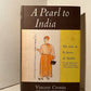 A Pearl to India by Vincent Cronin
