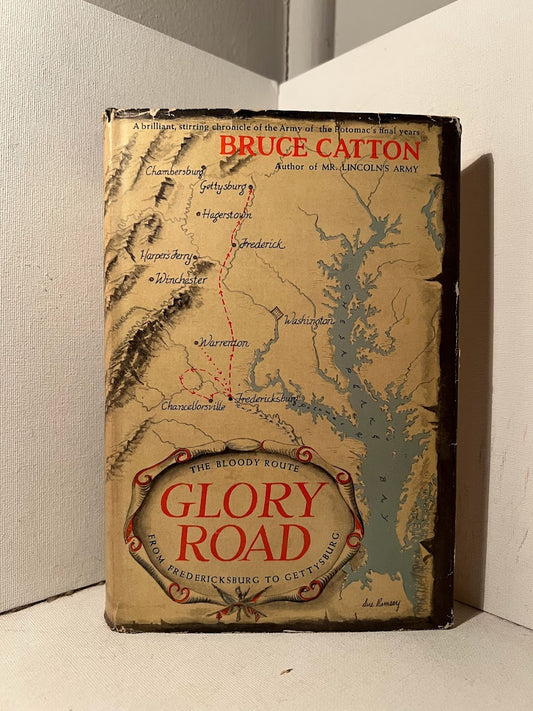 Glory Road by Bruce Catton