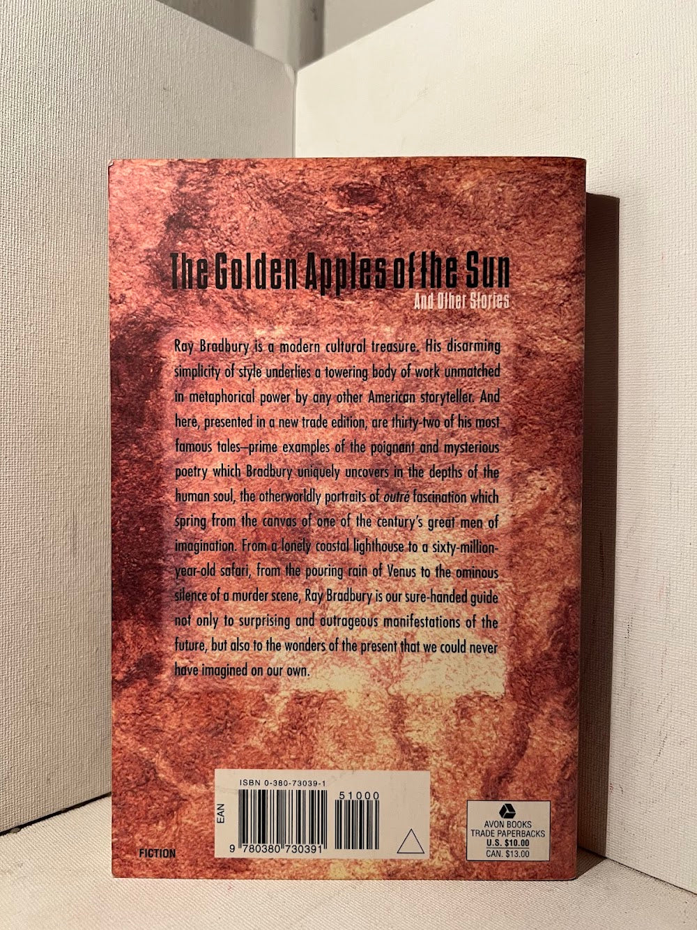 The Golden Apples of the Sun and Other Stories by Ray Bradbury