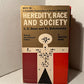 7 vintage science and evolution books