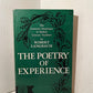 The Poetry of Experience - The Dramatic Monologue in Modern Literary Tradition by Robert Langbaum