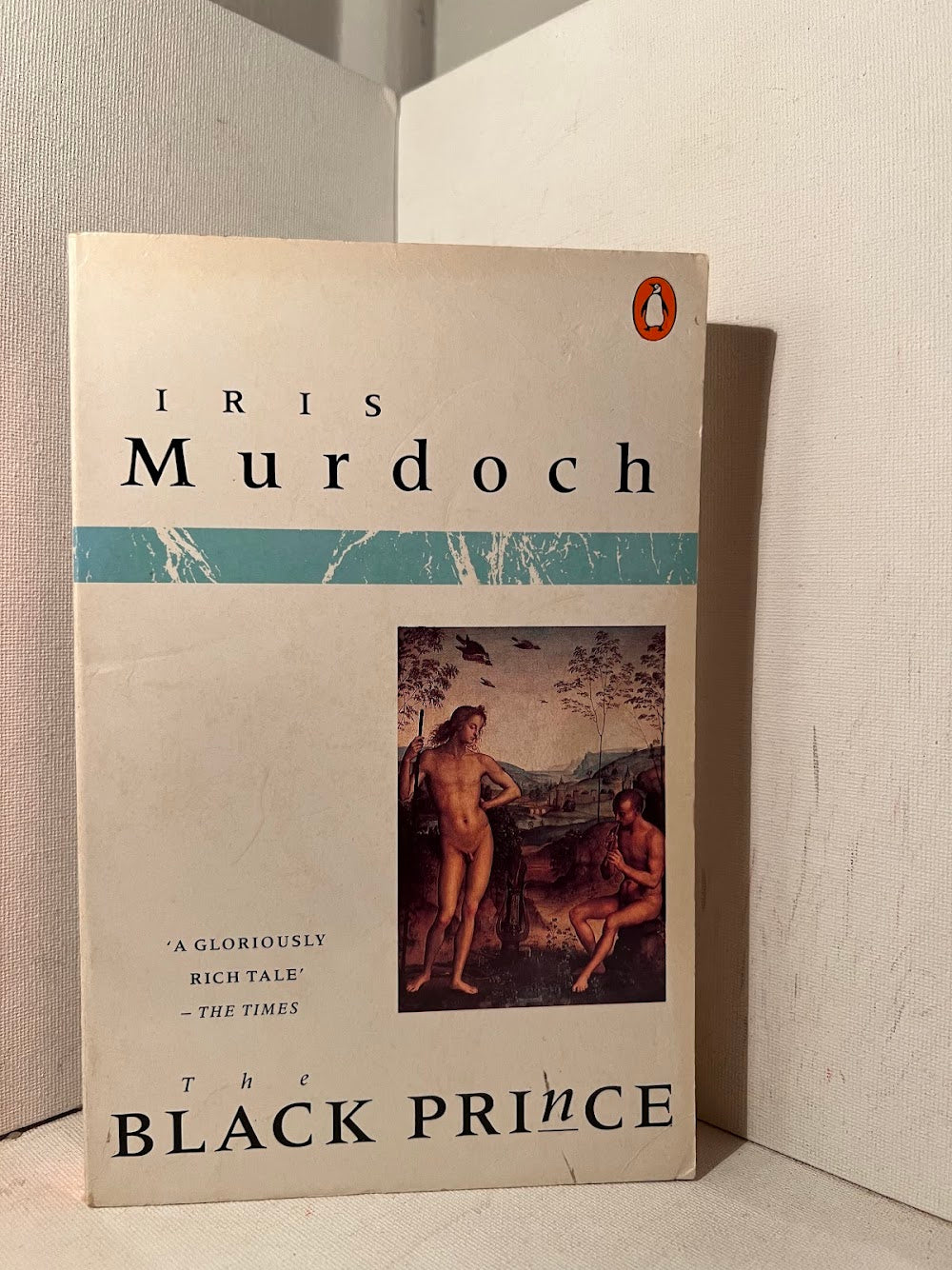 The Black Prince by Iris Murdoch