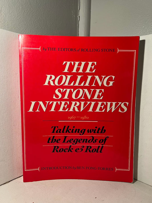 The Rolling Stone Interviews 1967-1980