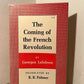 The Coming of the French Revolution by Georges Lefebvre