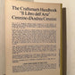 The Craftsman's Handbook by Cennino d'Andrea Cennini