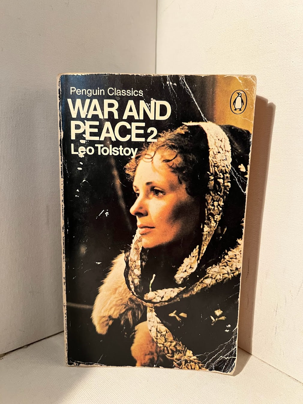 War and Peace by Leo Tolstoy